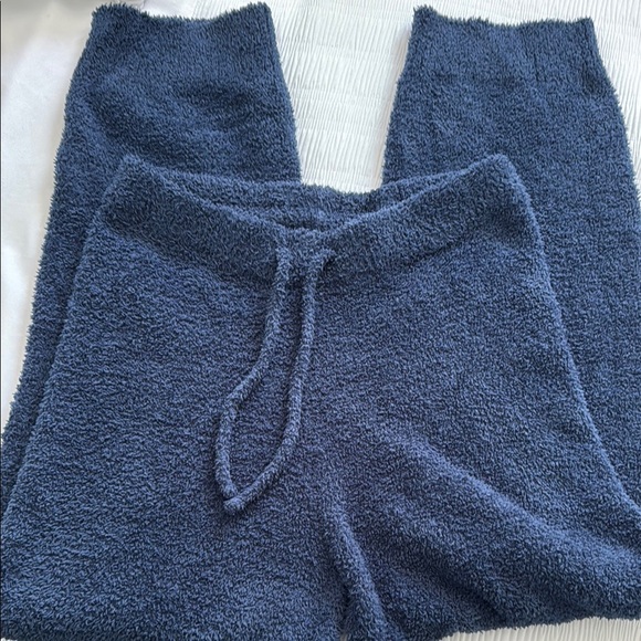 ❤️Amazon Blue Pajamas Cozy Sleepwear - Picture 4 of 5